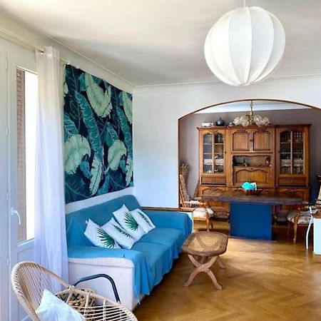 La Terrasse Du Fourcat Apartment Saint-Paul-de-Jarrat Екстериор снимка