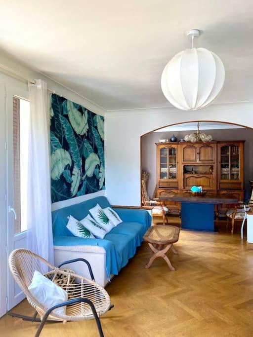 La Terrasse Du Fourcat Apartment Saint-Paul-de-Jarrat Екстериор снимка
