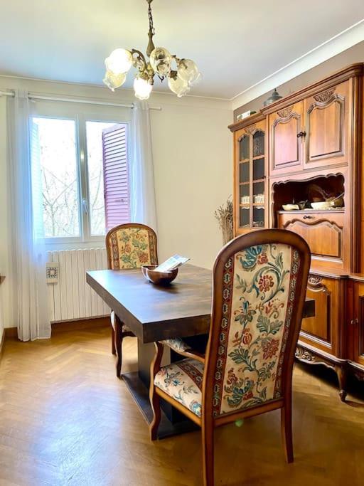 La Terrasse Du Fourcat Apartment Saint-Paul-de-Jarrat Екстериор снимка