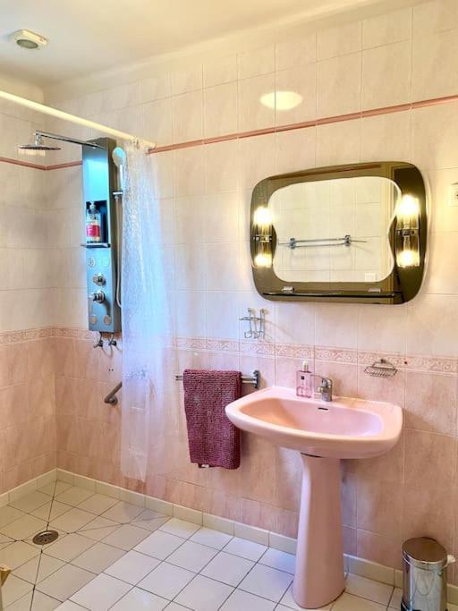 La Terrasse Du Fourcat Apartment Saint-Paul-de-Jarrat Екстериор снимка