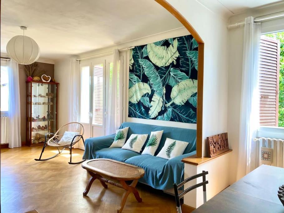 La Terrasse Du Fourcat Apartment Saint-Paul-de-Jarrat Екстериор снимка
