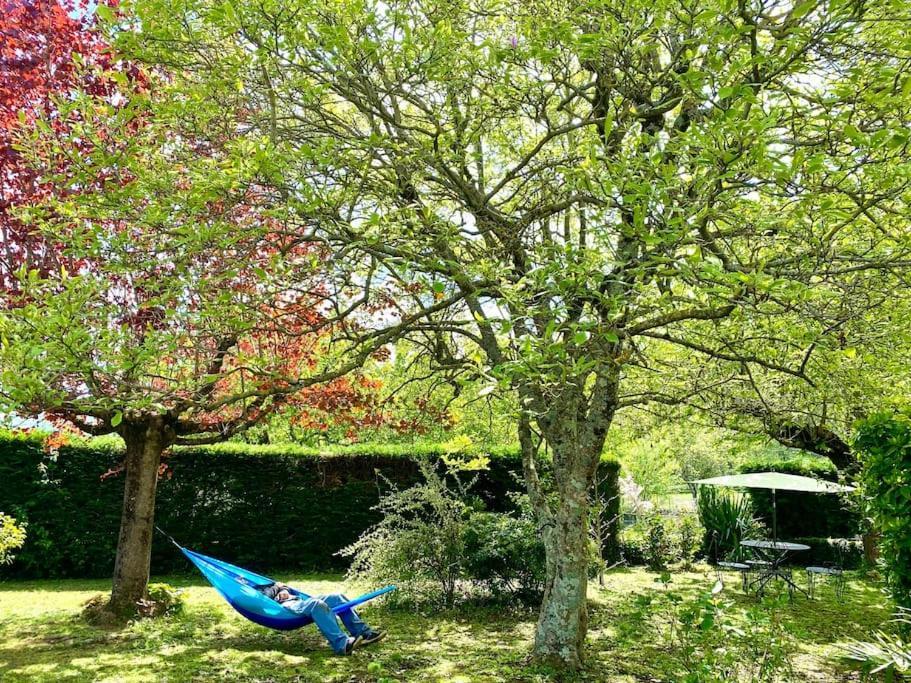 La Terrasse Du Fourcat Apartment Saint-Paul-de-Jarrat Екстериор снимка