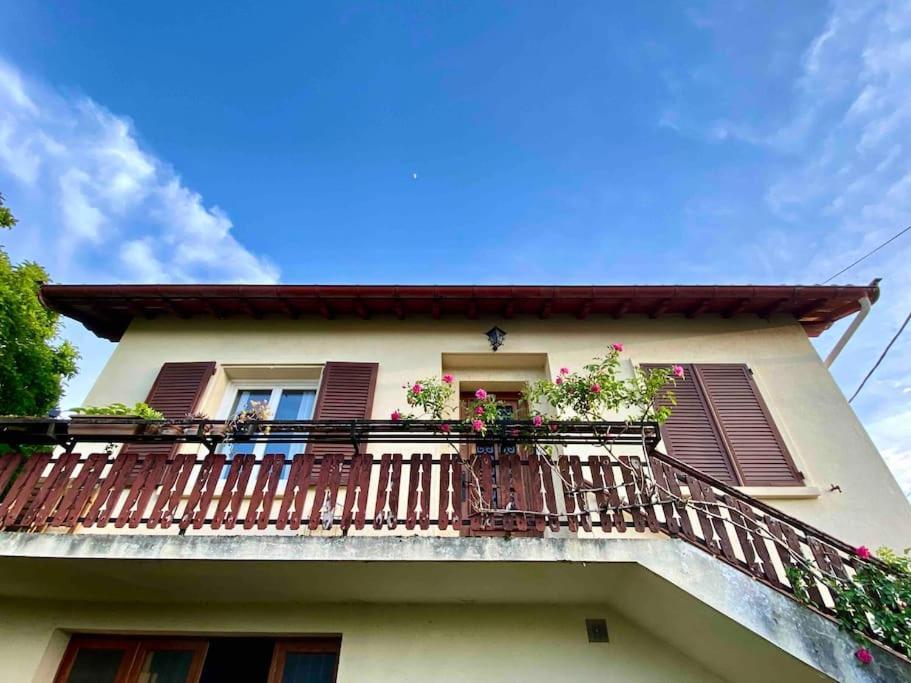 La Terrasse Du Fourcat Apartment Saint-Paul-de-Jarrat Екстериор снимка