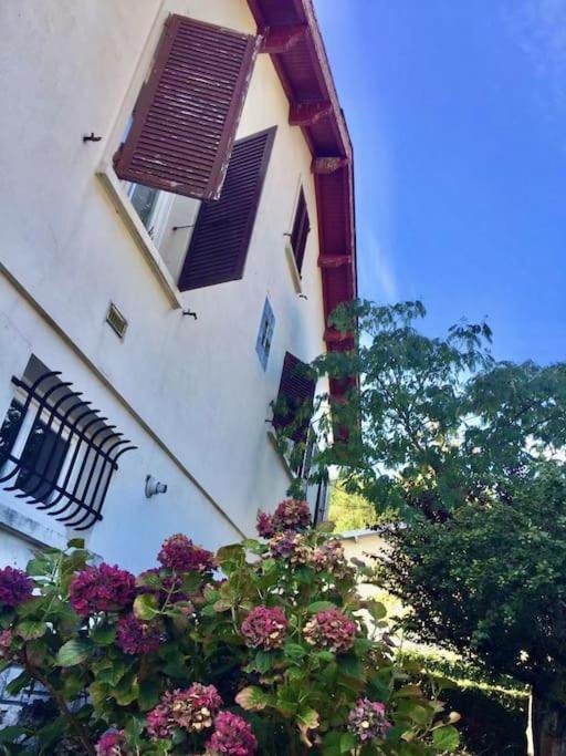 La Terrasse Du Fourcat Apartment Saint-Paul-de-Jarrat Екстериор снимка