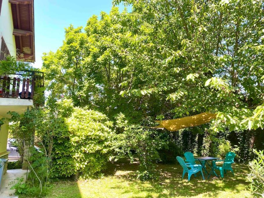La Terrasse Du Fourcat Apartment Saint-Paul-de-Jarrat Екстериор снимка
