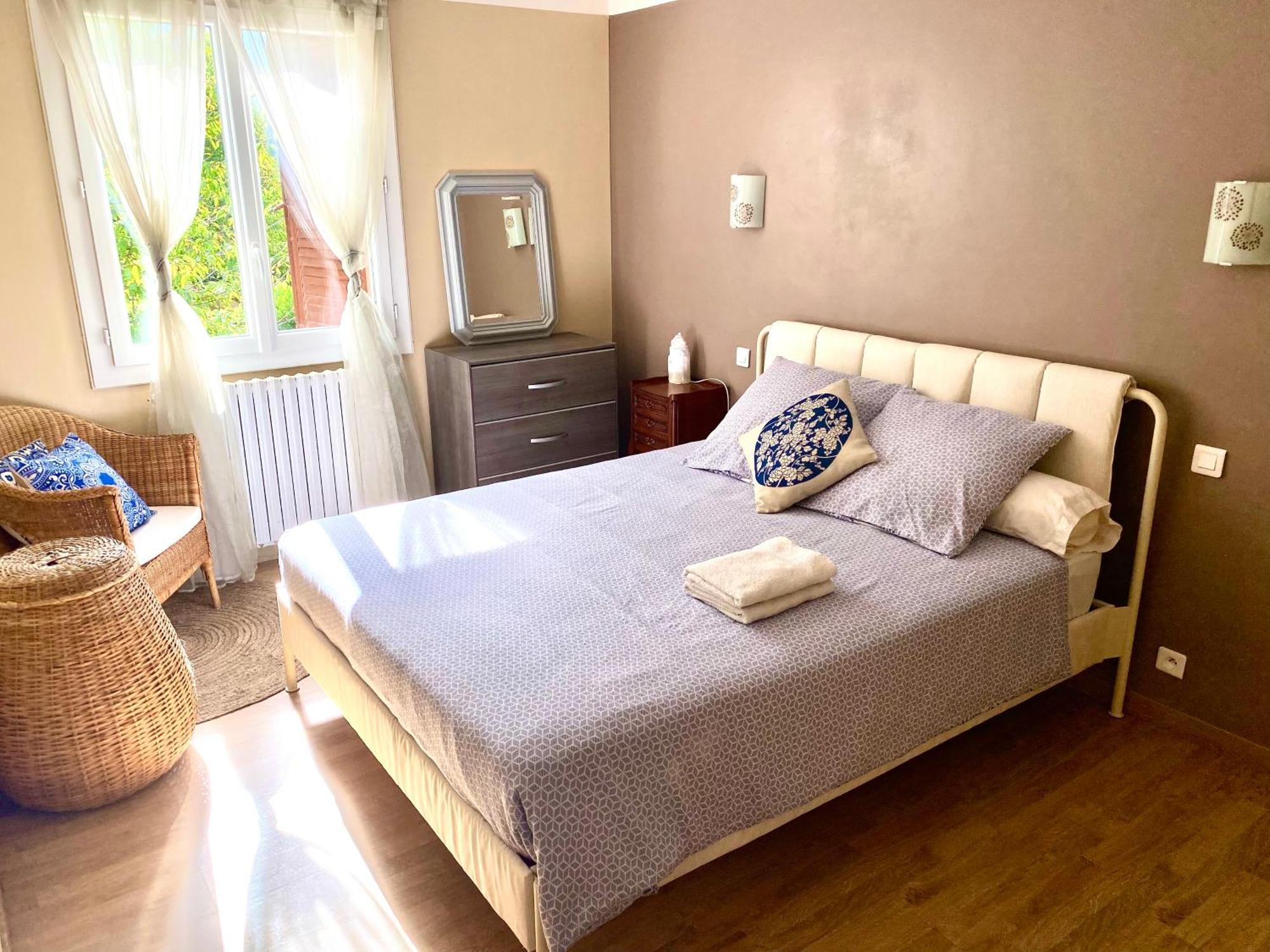 La Terrasse Du Fourcat Apartment Saint-Paul-de-Jarrat Екстериор снимка